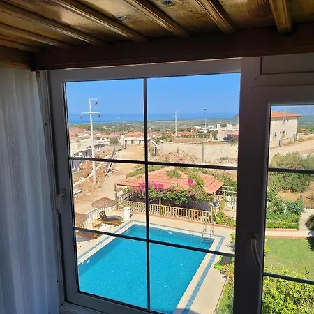 Patara Evleri شقة فندقية 3*