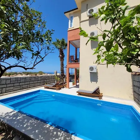 Patara Evleri Gelemiş