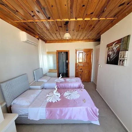 Patara Evleri 3* Gelemiş