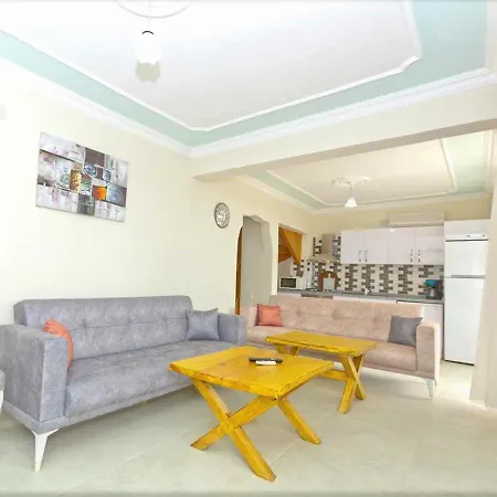 شقة فندقية Patara Evleri
