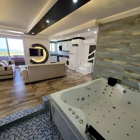 شقة فندقية Patara Evleri