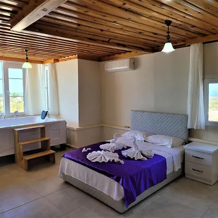 شقة فندقية Patara Evleri