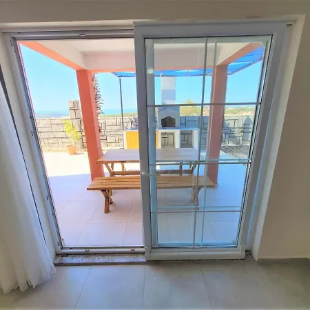 شقة فندقية Patara Evleri 3*