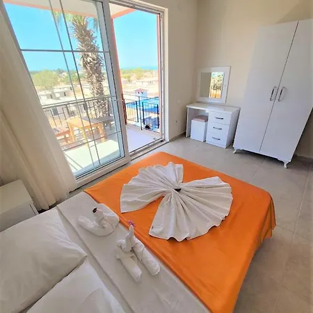 شقة فندقية Patara Evleri 3*