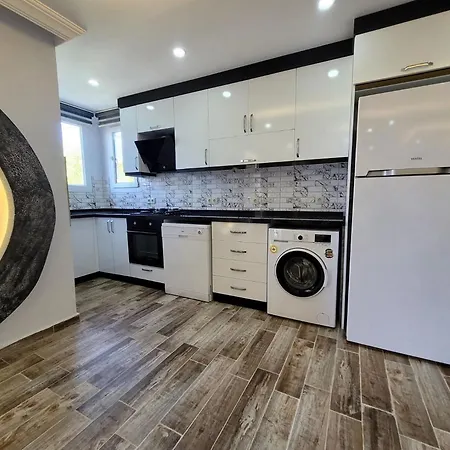 Patara Evleri شقة فندقية