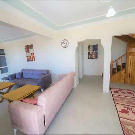 Patara Evleri 3* Gelemiş