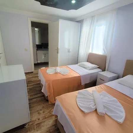 Patara Evleri Gelemiş