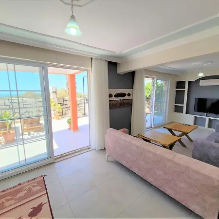 Patara Evleri شقة فندقية 3*