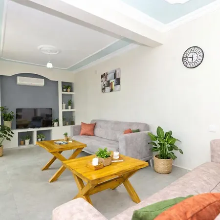 Patara Evleri Lägenhetshotell 4*