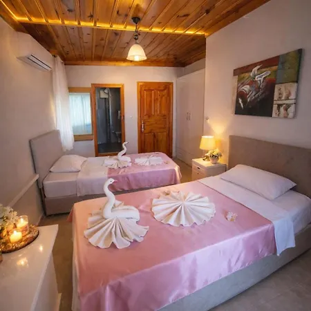 Patara Evleri شقة فندقية 4*