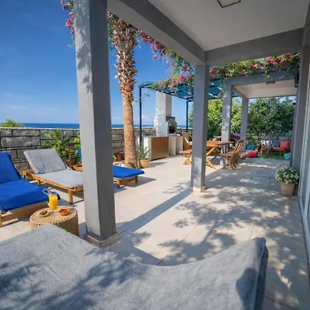 شقة فندقية Patara Evleri 4*