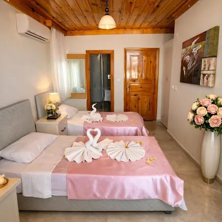 شقة فندقية Patara Evleri