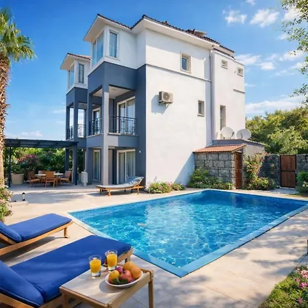 شقة فندقية Patara Evleri