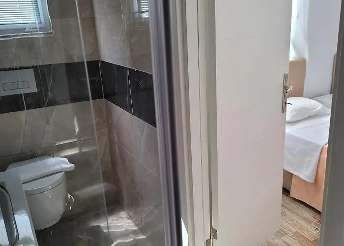 Patara Evleri Lägenhetshotell 4*