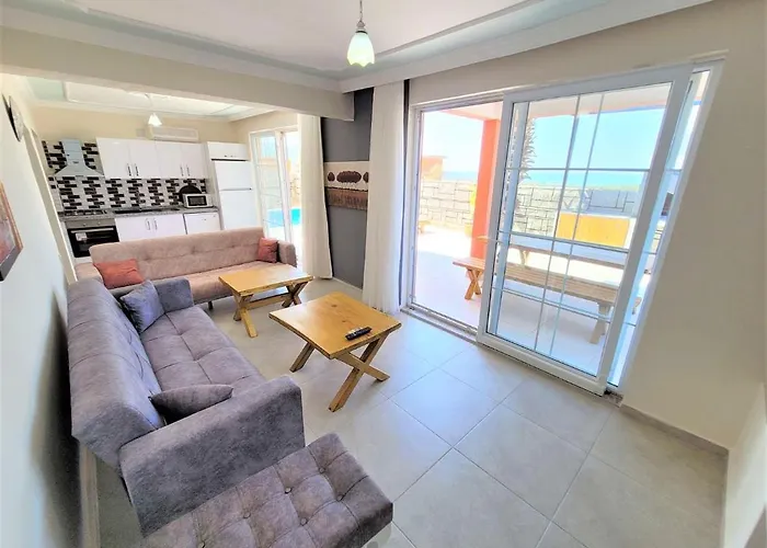 Patara Evleri 4* Gelemiş