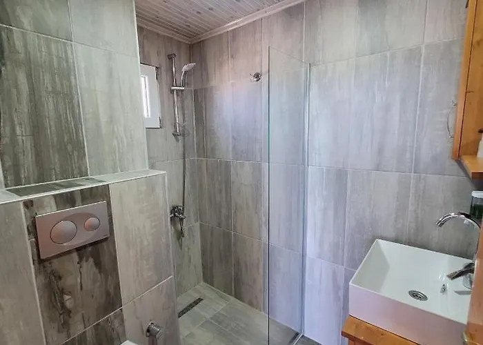 Patara Evleri Gelemiş