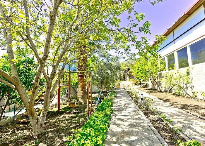 Patara Evleri Gelemiş