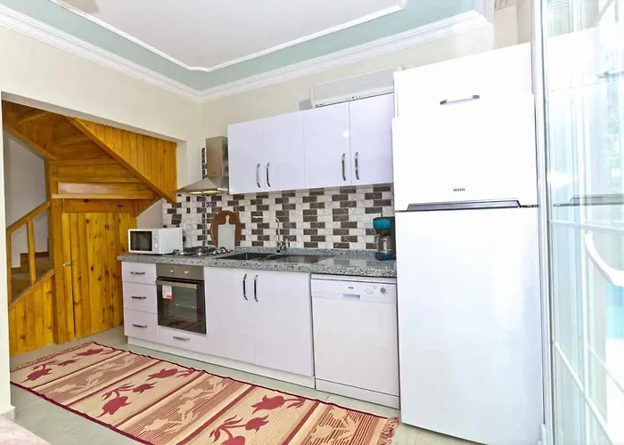 Patara Evleri Gelemiş