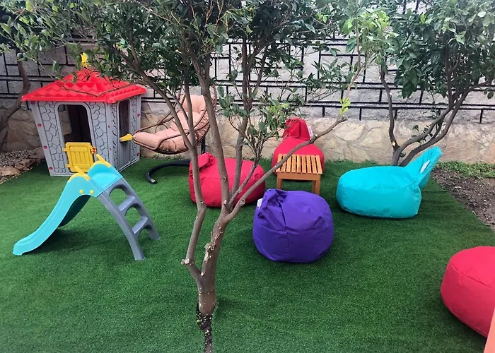 Lägenhetshotell Patara Evleri Gelemiş