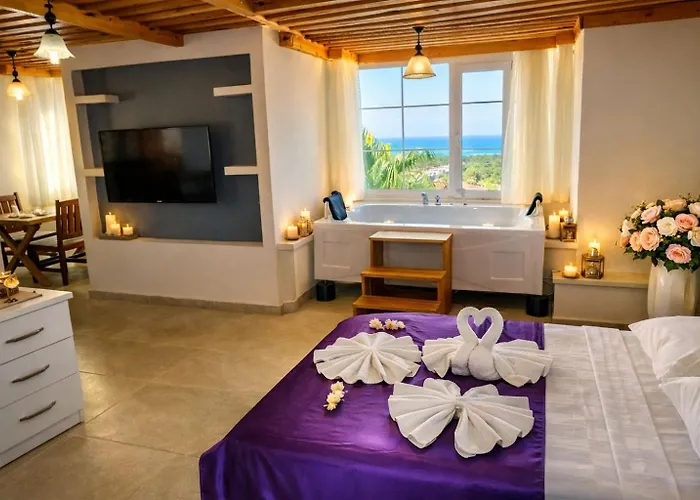 Lägenhetshotell Patara Evleri 4*