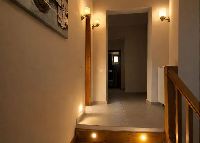 Patara Evleri Lägenhetshotell Gelemiş