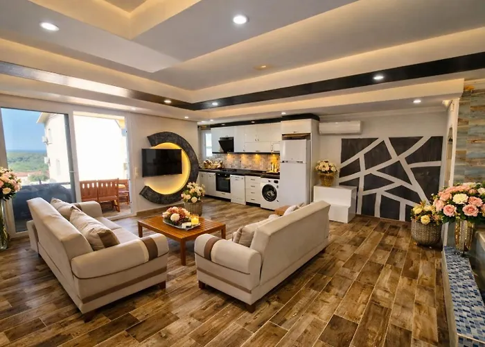 Patara Evleri 4* Gelemiş