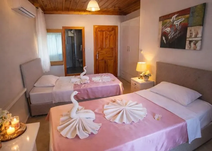 Patara Evleri Lägenhetshotell 4*
