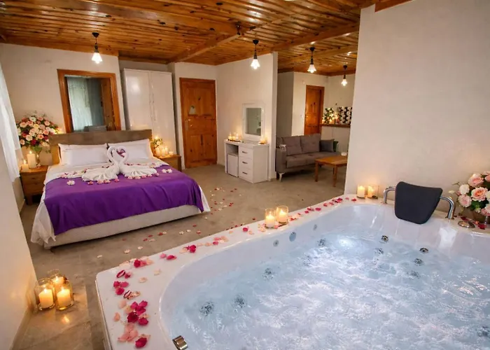 Patara Evleri Gelemiş