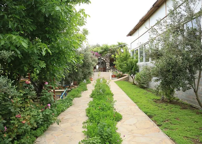 Patara Evleri 4* Gelemiş