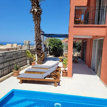Patara Evleri Aparthotel Gelemis