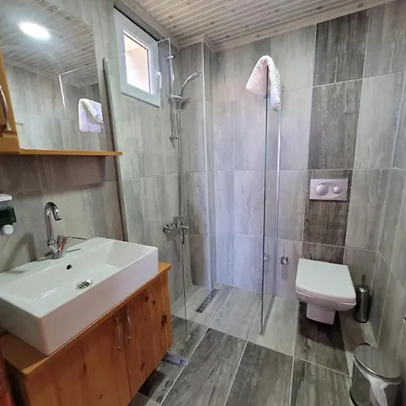 Patara Evleri מלון דירות 3*