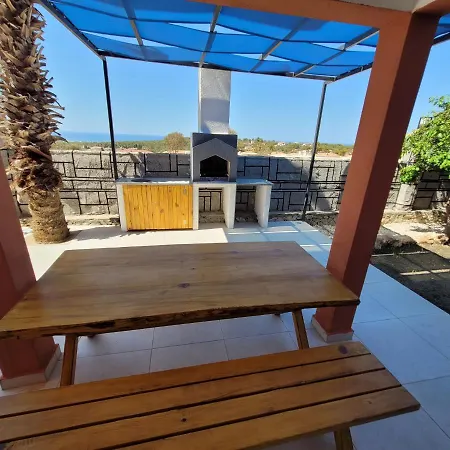 Patara Evleri Gelemiş