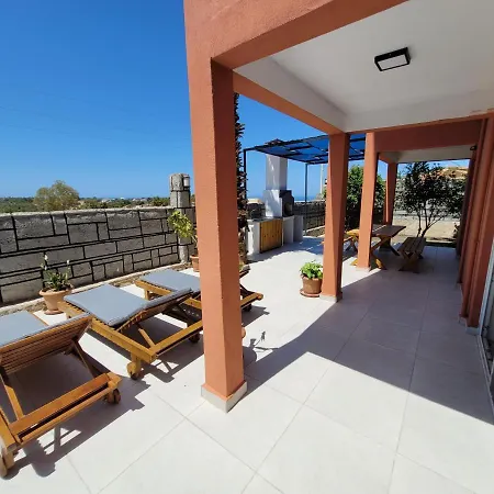 Patara Evleri Lejlighedshotel 3*