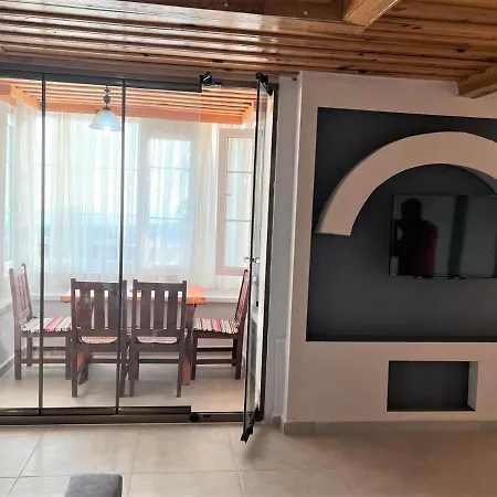 Patara Evleri Apart Otel Gelemiş
