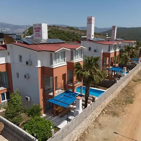 Patara Evleri 3* Gelemis