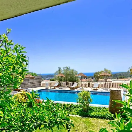 Hotel de apartamente Patara Evleri