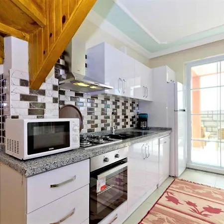 Patara Evleri Hotel de apartamente