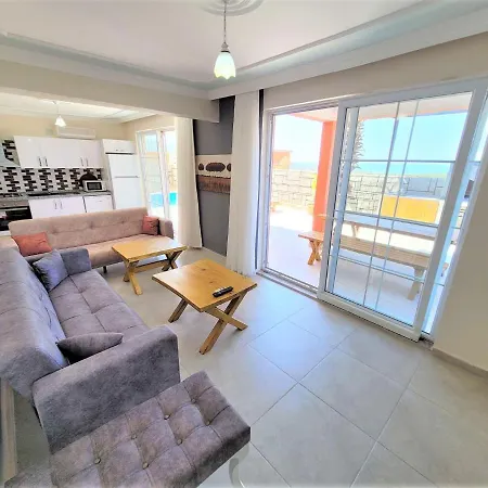 Patara Evleri 3* Gelemis