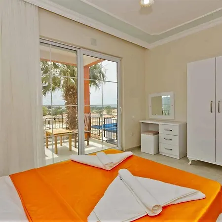 Lejlighedshotel Patara Evleri 3*