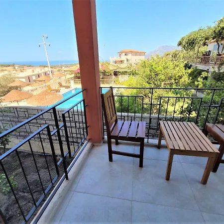Hotel de apartamente Patara Evleri 3*