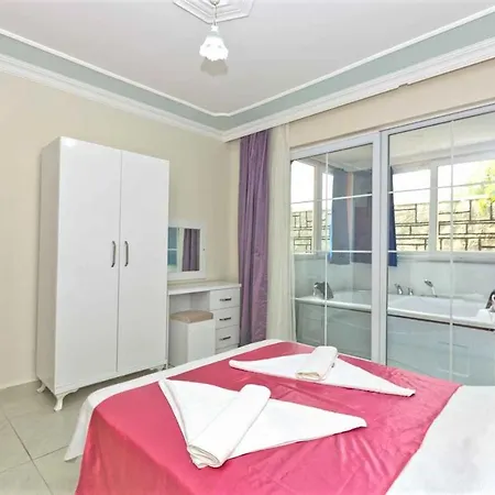 מלון דירות Patara Evleri