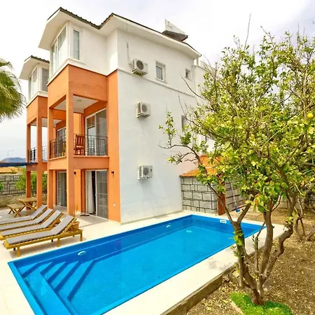 Patara Evleri Aparthotel Gelemis