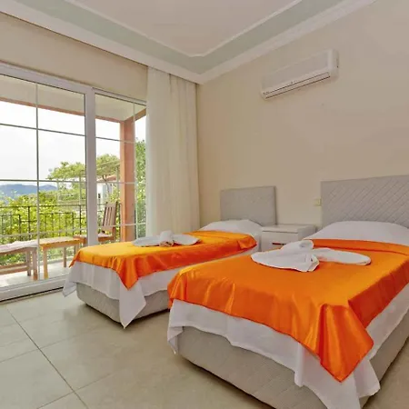 Patara Evleri 3* Gelemiş