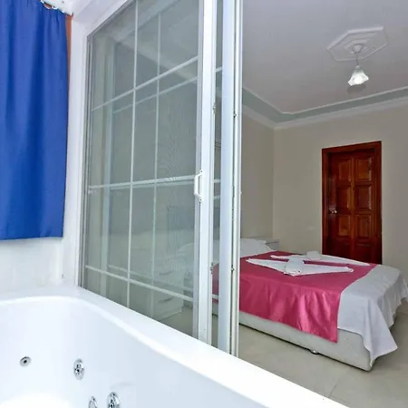 Lejlighedshotel Patara Evleri 3*