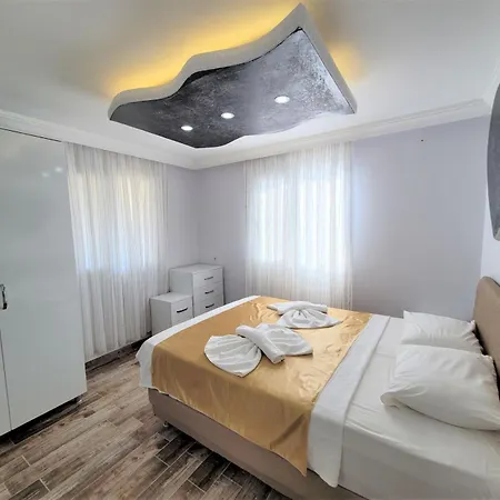 Patara Evleri 3* Gelemiş