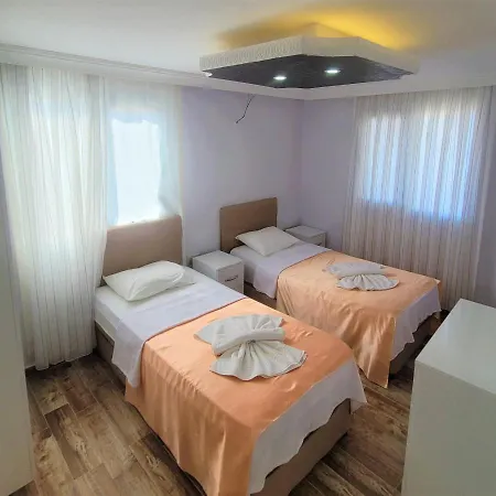 מלון דירות Patara Evleri Gelemiş