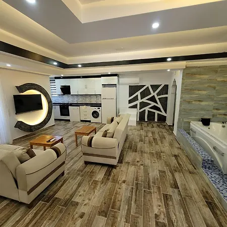 Patara Evleri Aparthotel