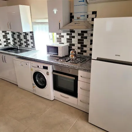 Patara Evleri מלון דירות 3*