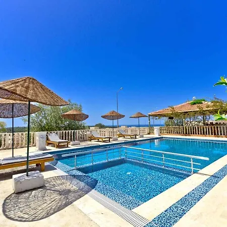 Patara Evleri Aparthotel Gelemis