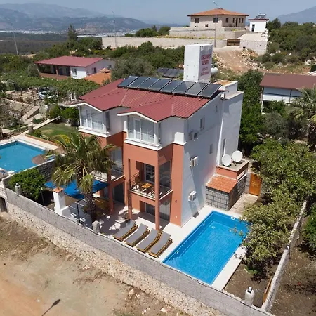 Patara Evleri Hotel de apartamente 3*